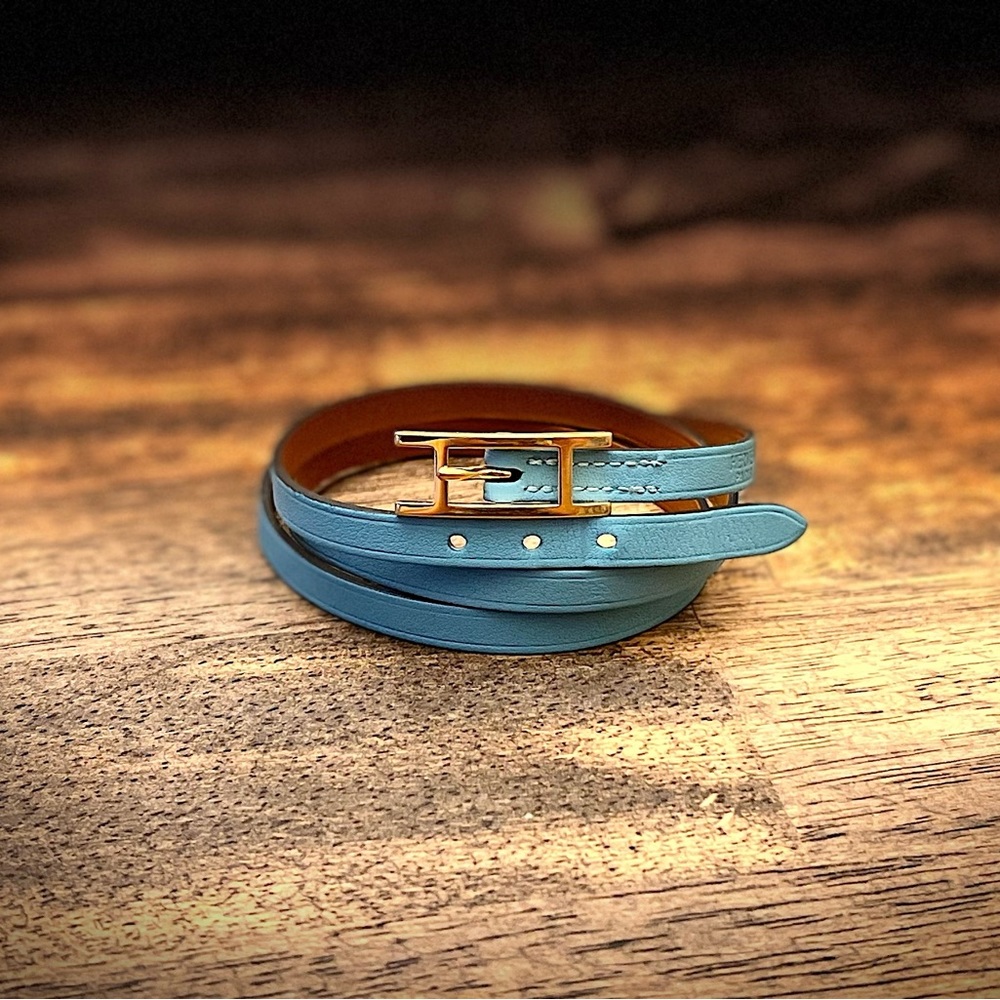 Hermes Hapi 3 Tour Bracelet